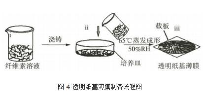 納米纖維素：透明紙基材料定義、分類、制備方法及應(yīng)用