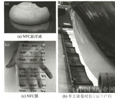 納米纖維素：透明紙基材料定義、分類、制備方法及應(yīng)用