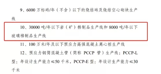 鼓勵巖棉、氣凝膠等材料發(fā)展 《產(chǎn)業(yè)結(jié)構(gòu)調(diào)整指導目錄(2019年本)》發(fā)布