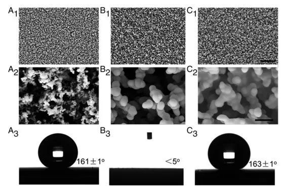 賀曦敏/朱新遠《PNAS》：蠟燭煙灰高效除冰法! 零下50°不結冰! 光熱去冰自清潔! 