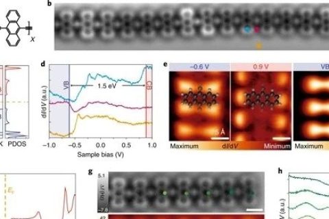 《Nature》子刊：準金屬相高分子！