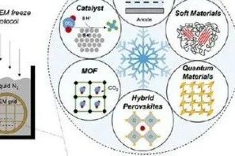 崔屹《ACS Nano》綜述：教你玩轉(zhuǎn)“冷凍電鏡”