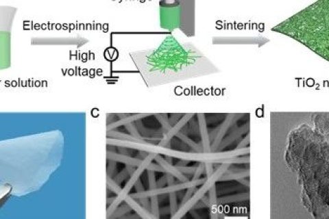 南方科技大學(xué)郭傳飛/趙悅《Adv.Sci.》：基于納米陶瓷纖維的耐高溫柔性壓力傳感器