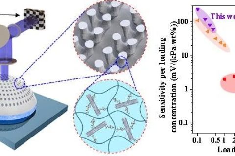 Nano Energy：基于面投影微立體光刻3D打印技術(shù)的共形壓電傳感器設計與制造