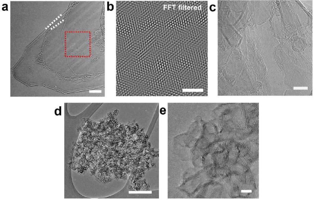 《Science》之后，觀察了一下形貌，再發(fā)一篇《ACS Nano》|“白菜價(jià)石墨烯”又有新進(jìn)展